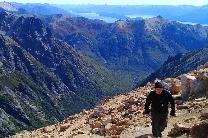 Trekking day in the mountains close to Bariloche - Authentic Patagonia and the Guide’s Touch