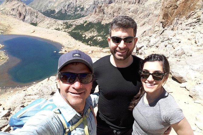 Trekking day in the mountains close to Bariloche - FAQs