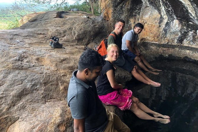 Trekking Dimbulagala Mountain - Key Points