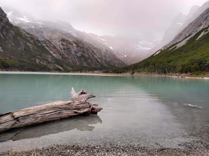 Trekking Esmeralda Lagoon - From Real Travelers: What They Say