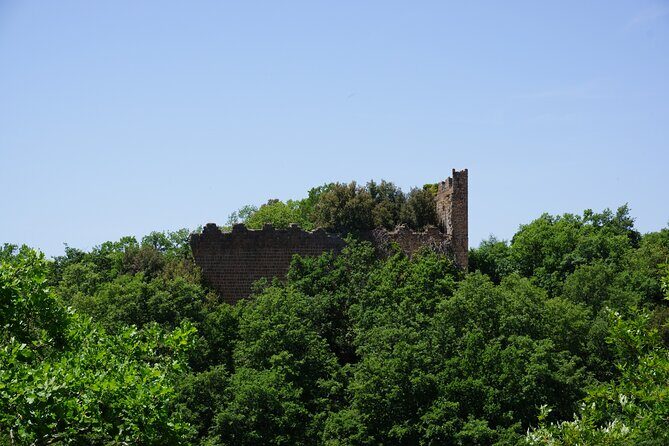 Trekking Excursion History and Nature Necropolis of Norchia from Rome - The Experience: What Travelers Say