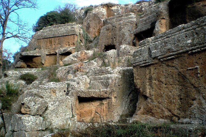 Trekking Excursion History and Nature Necropolis of Norchia from Rome - FAQs