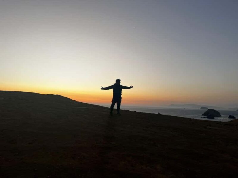 TREKKING GOLDEN SHADOWS - Key Points