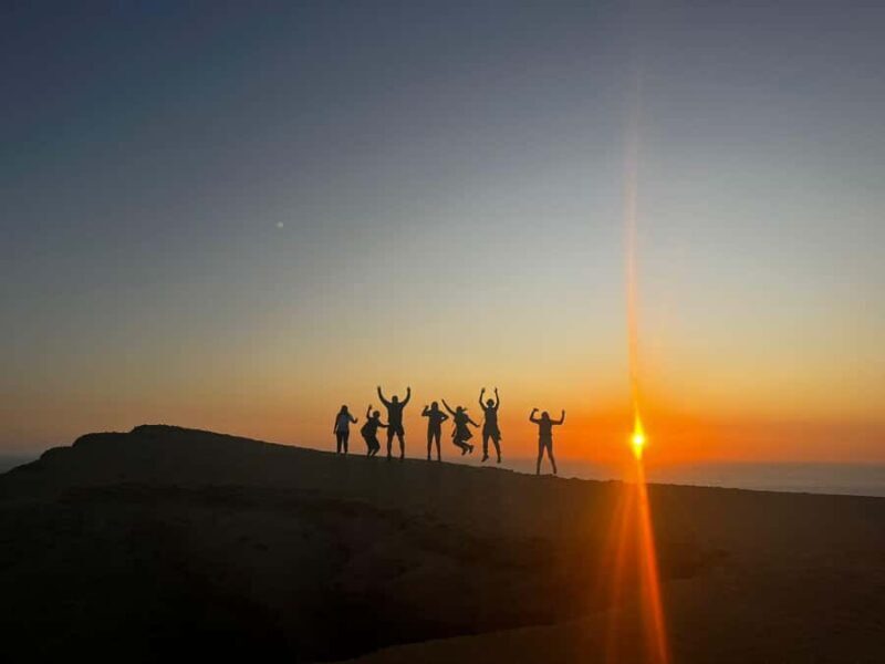 TREKKING GOLDEN SHADOWS - A Detailed Look at the Itinerary