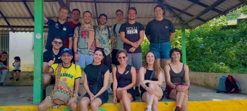 Trekking History and Indigenous Heritage in Minca + Cacao & Coffee + Waterfall - Exploring Minca: Indigenous Heritage, Coffee, Cacao & Waterfalls