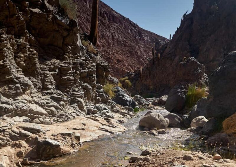 Trekking Hot Springs and Waterfalls : San Pedro de Atacama - Trekking Hot Springs and Waterfalls in San Pedro de Atacama: A Practical Guide