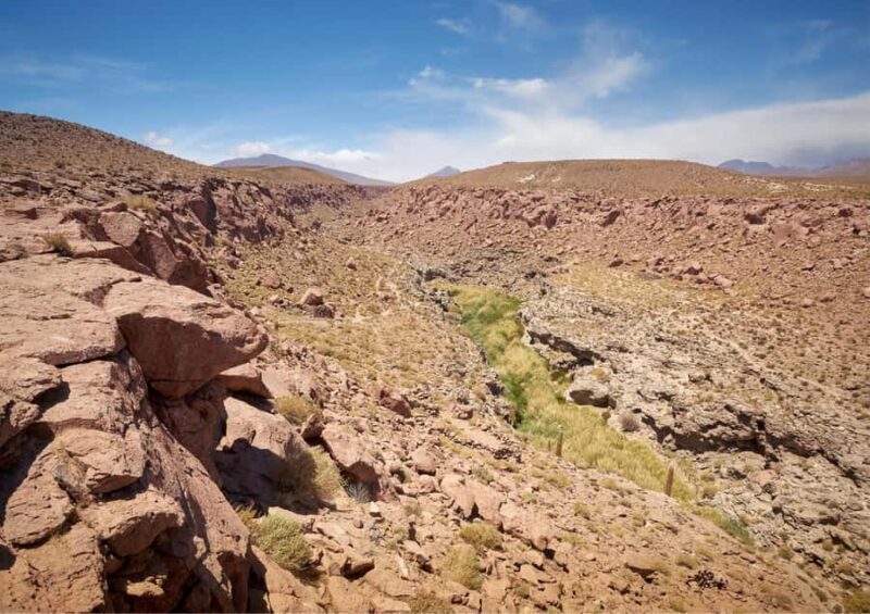 Trekking Hot Springs and Waterfalls : San Pedro de Atacama - What Travelers Should Know