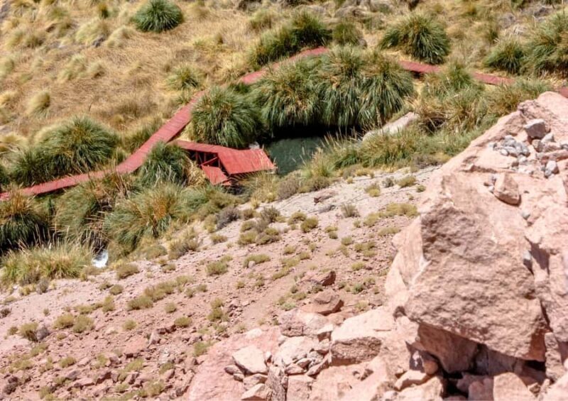 Trekking Hot Springs and Waterfalls : San Pedro de Atacama - FAQ