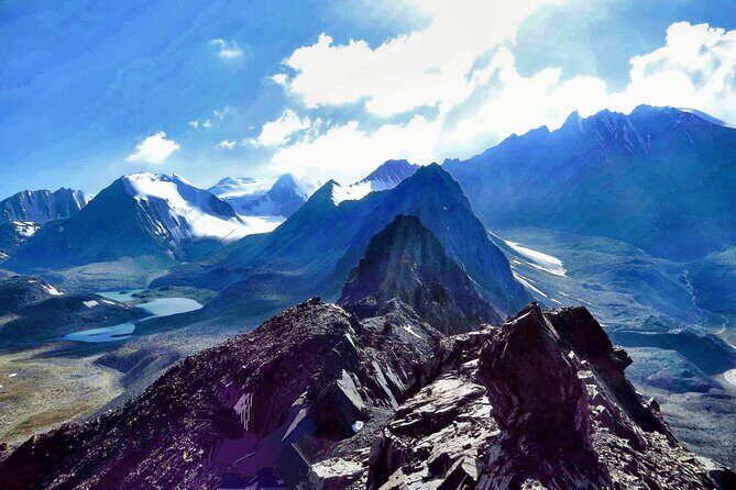 Trekking in Alay Mountains including Alay Valley - Key Points