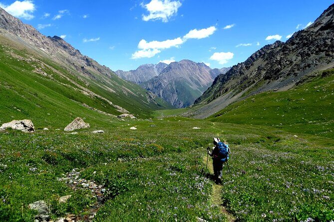 Trekking in Alay Mountains including Alay Valley - Who is This Tour Perfect For?