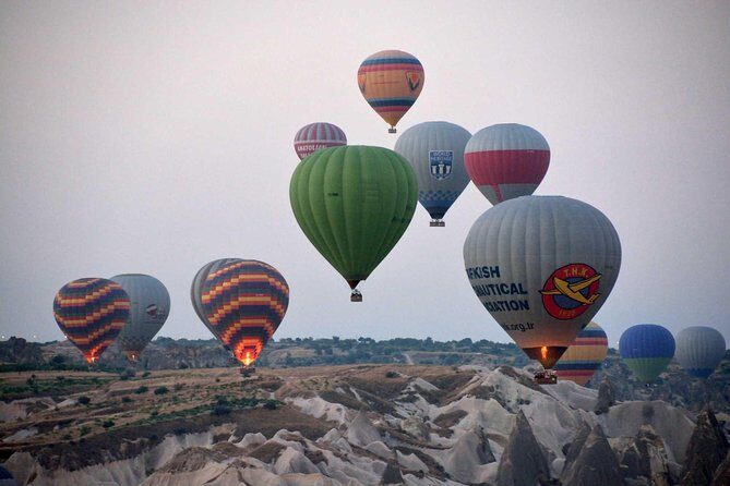 Trekking in Cappadocia (4 days) - Experience the Beauty of Cappadocia with a 4-Day Trekking Tour