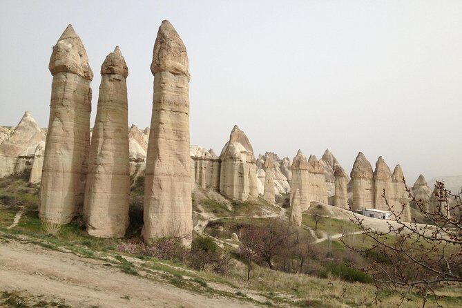 Trekking in Cappadocia (4 days) - Exploring Cappadocia on Foot: What to Expect