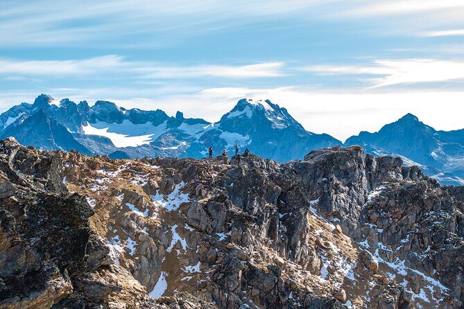 Trekking in Laguna Turquesa and Monte Carbajal - Key Points