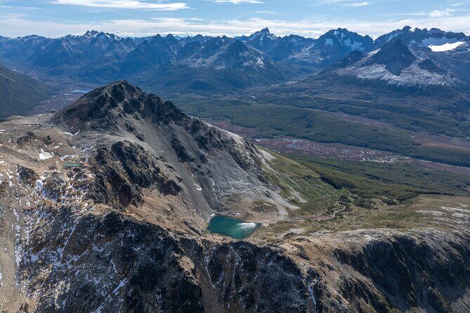 Trekking in Laguna Turquesa and Monte Carbajal - Who Will Love This Tour?