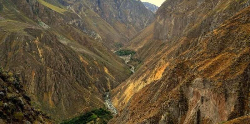 Trekking in the Colca Canyon of 2 days and 1 night - The Next Day: A Morning Climb and Cultural Exploration