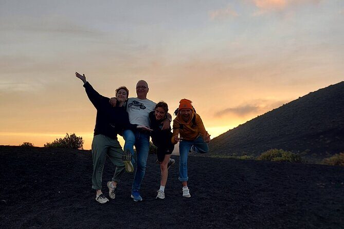 Trekking in the Volcanoes Natural Park in a small group - Who Should Consider This Tour?