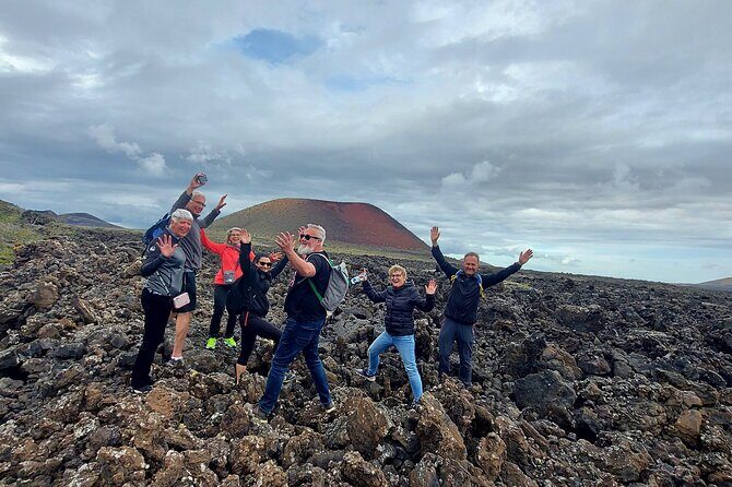 Trekking in the Volcanoes Natural Park in a small group - Frequently Asked Questions