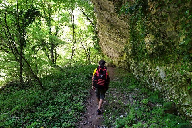 Trekking in Vikos Gorge (3 days) - Authentic Experiences and Local Flavor