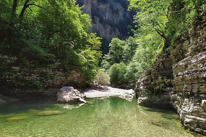 Trekking in Vikos Gorge (3 days) - Final Thoughts: Is This Tour Right for You?