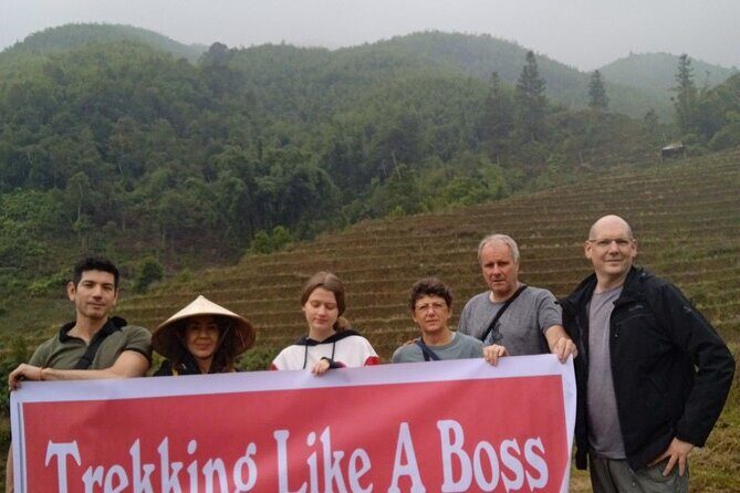 Trekking Like A Boss around Sapa with options - FAQ