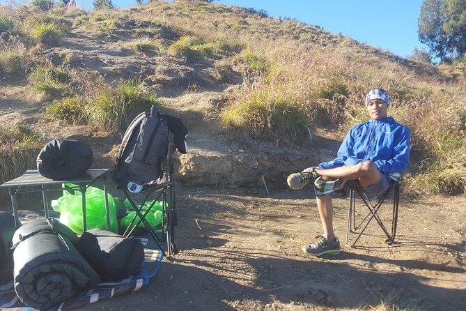 Trekking Mt. Rinjani 2 Days 1 Night Senaru Crater Rim - Key Points