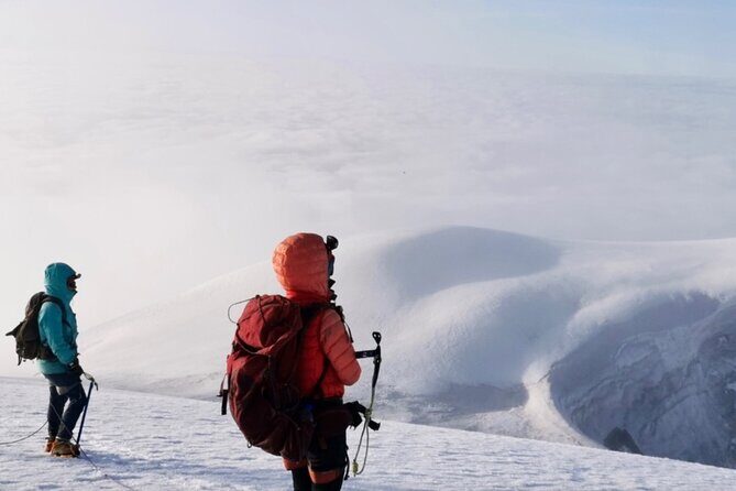 Trekking Nevado del Tolima 4 days (5220 meters high) - A Deep Dive Into the Nevado del Tolima Trek Experience