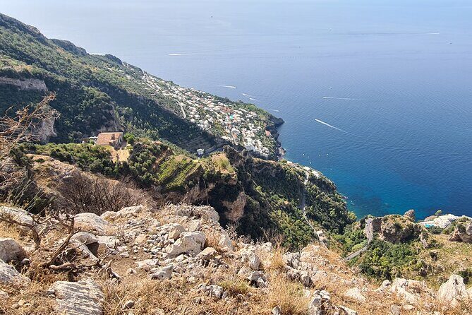 Trekking of the Amalfi Coast - 4 Days / 3 Nights - Day 2: Lemon Groves and Ravello