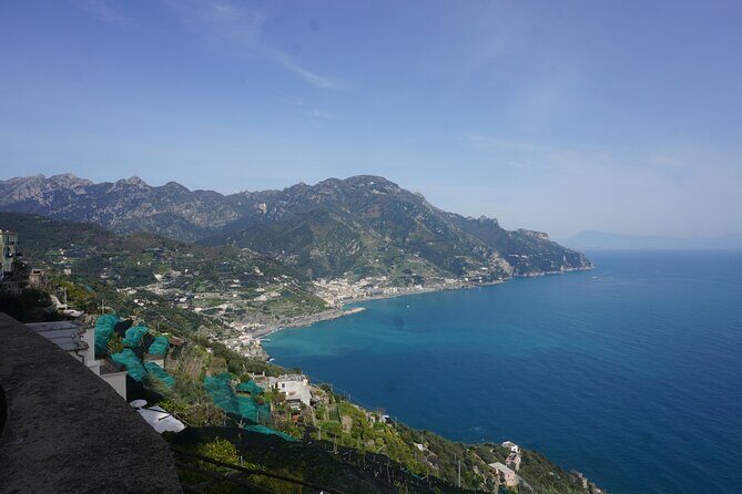 Trekking of the Amalfi Coast - 4 Days / 3 Nights - Day 3: Valle delle Ferriere and Agerola
