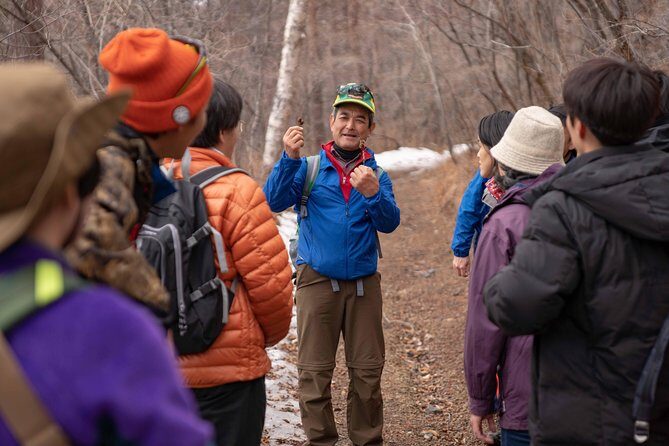 Trekking on the Mt. Asama with a great view - FAQs