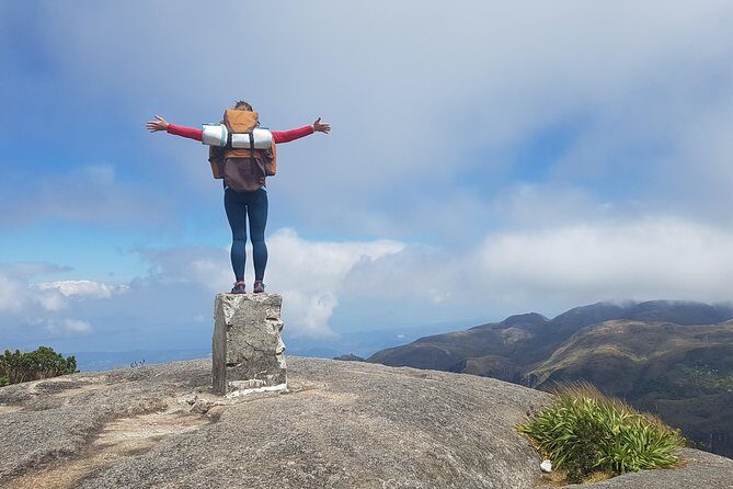 Trekking Pedra do Sino - Full Day - Parque Nacional Serra dos Órgãos - Trekking Pedra do Sino - Full Day - Parque Nacional Serra dos Órgãos