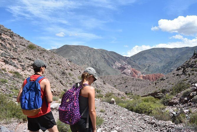 Trekking Purmamarca - Key Points