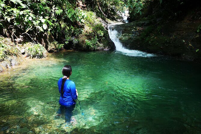 Trekking & Rivering Reserve Pericos - The Bottom Line