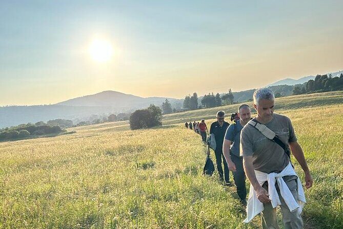 Trekking Rome and Roman Castles: Private Guided Excursions - The Experience in Detail: From Meeting to Farewell