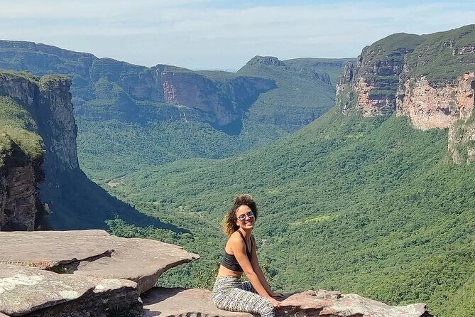 Trekking the valley of the pat 3 days/ GUIDE TUTY CHAPADA DIAMANTINA - Exploring the Pati Valley: A Deep Dive into the Tour
