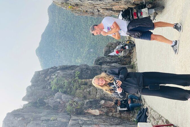 Trekking the White Cliff Ma Pi Leng Pass Adventure - FAQ