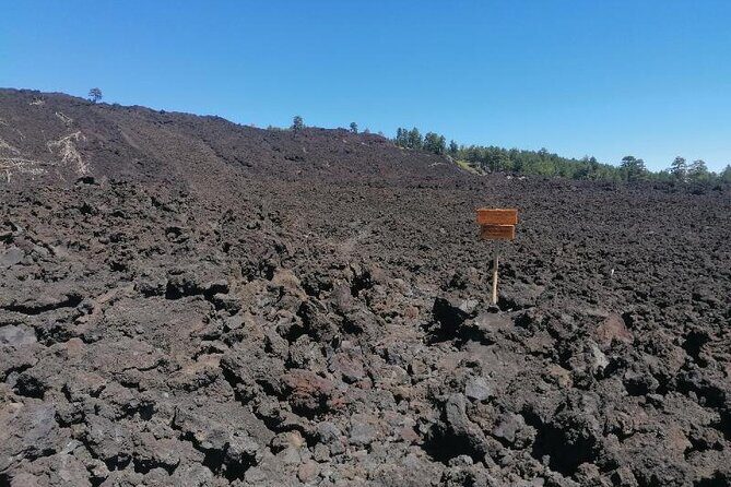 Trekking to Bottoniera Craters - FAQ