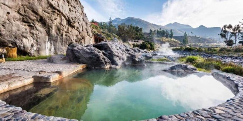 Trekking to Capua Waterfall - Trekking to Capua Waterfall: A Balance of Adventure and Relaxation in Arequipa, Peru