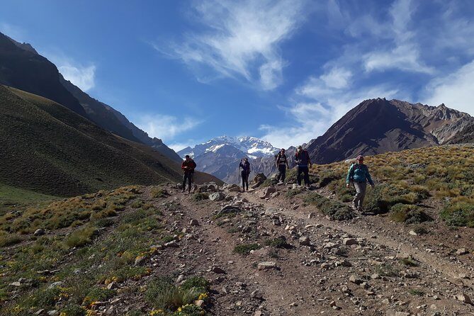 Trekking to Confluencia, Aconcagua first base camp - Who Should Consider This Tour?