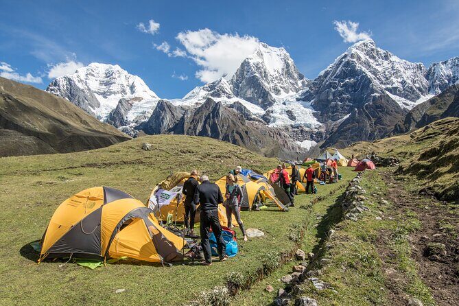Trekking to Cordillera Huayhuash - Exploring the Circuit of the Cordillera Huayhuash