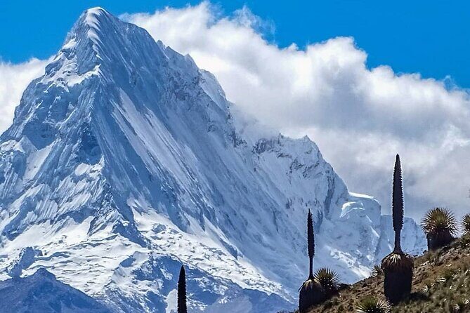 Trekking to Cordillera Huayhuash - The Sum Up