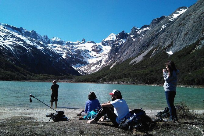 Trekking to Laguna Esmeralda - Trekking to Laguna Esmeralda: An Authentic Patagonia Experience
