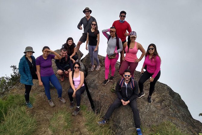 Trekking to Pico de Loro - Discovering Cali’s Cliffside Treasure: Trekking to Pico de Loro