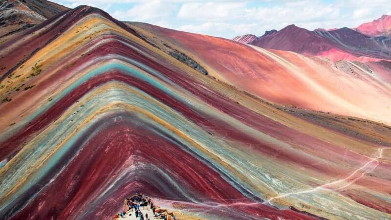 Trekking to Rainbow Mountain - Who Would Enjoy This Tour?
