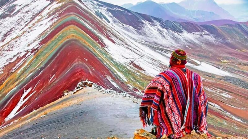 Trekking to Rainbow Mountain - Exploring the Rainbow: What to Expect