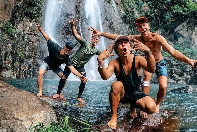 Trekking to The Highest Waterfall in Sri Lanka from Ella - Trekking to The Highest Waterfall in Sri Lanka from Ella: A Nature Lover’s Dream