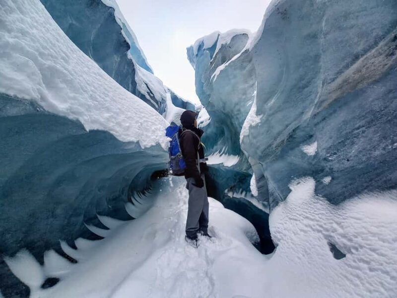 Trekking to Vinciguerra glacier and Tempanos lagoon - Who Will Love This Tour?