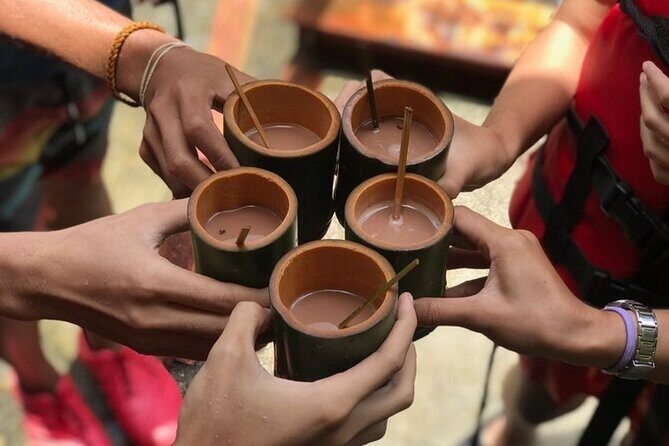 Trekking to Waterfall Adventure Tubing 45 mins. (Only Khao lak) - FAQ