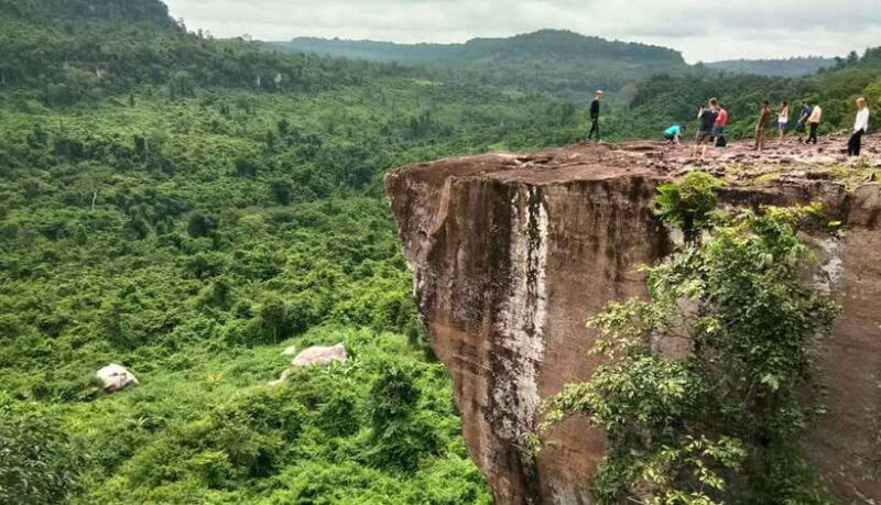 Trekking Tour at Phnom Kulen National Park from Siem Reap - Key Points