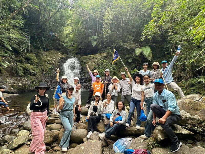 Trekking Tour: Bach Ma National Park Day Trip from Hue - What the Reviews Say