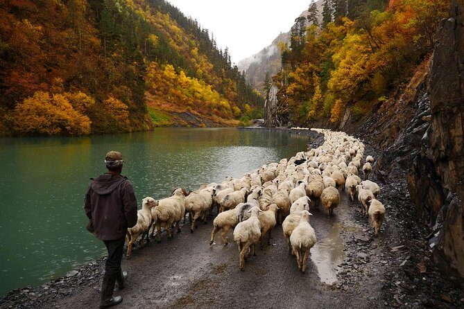 Trekking Tour from Tusheti to Khevsureti via Atsunta Pass - Exploring the Itinerary in Detail